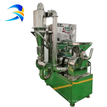 Máquina de molienda de regaliz de pulverizador de hierbas chinas